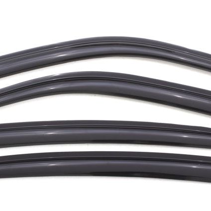 AVS 94313 - AVS94313 - AVS 11-18 Dodge Charger Ventvisor Outside Mount Window Deflectors 4pc - Smoke - Shipped in Europe - Tuningsupply.com