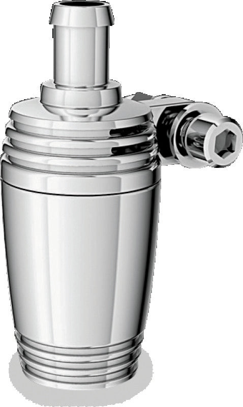 Kuryakyn 9931 - KUR9931 - Kuryakyn Bluegrass Breather Catch Tank - Shipped in Europe - Tuningsupply.com