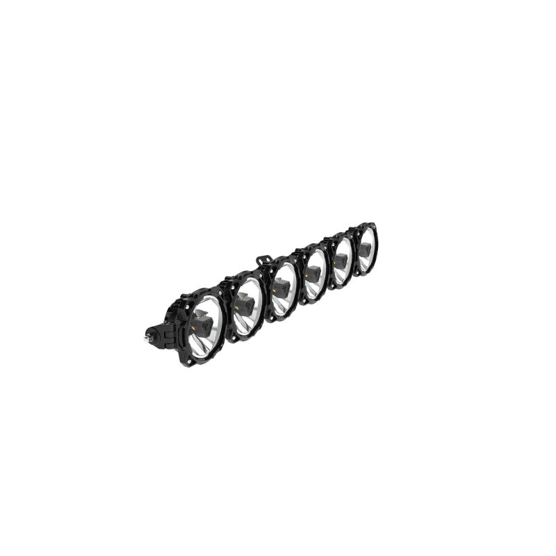 KC HiLiTES 91416 - KCL91416 - KC HiLiTES Gravity Titan LED Light Bar - 39in. (6-Light) - Shipped in Europe - Tuningsupply.com