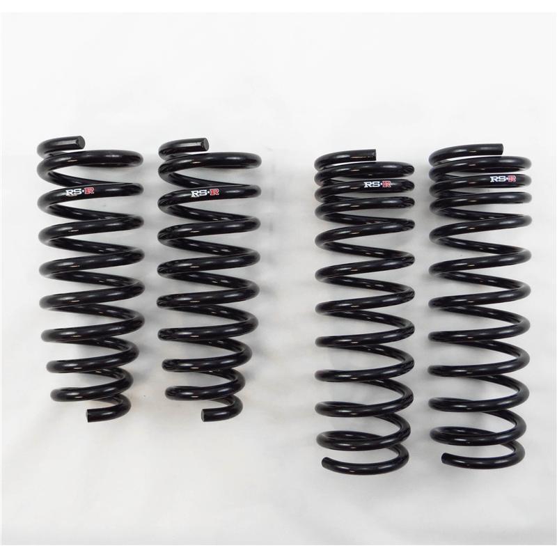 RS-R H650W - RSRH650W - RS-R 2011-2014 Acura TSX Sports Wagon (CW2) Down Sus Springs - Shipped in Europe - Tuningsupply.com