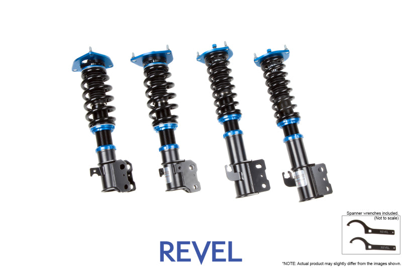 Revel 1TR3CDSU002 - RVL1TR3CDSU002 - Revel Touring Sport Damper 02-07 Subaru Impreza WRX / 04 Impreza WRX STI - Shipped in Europe - Tuningsupply.com