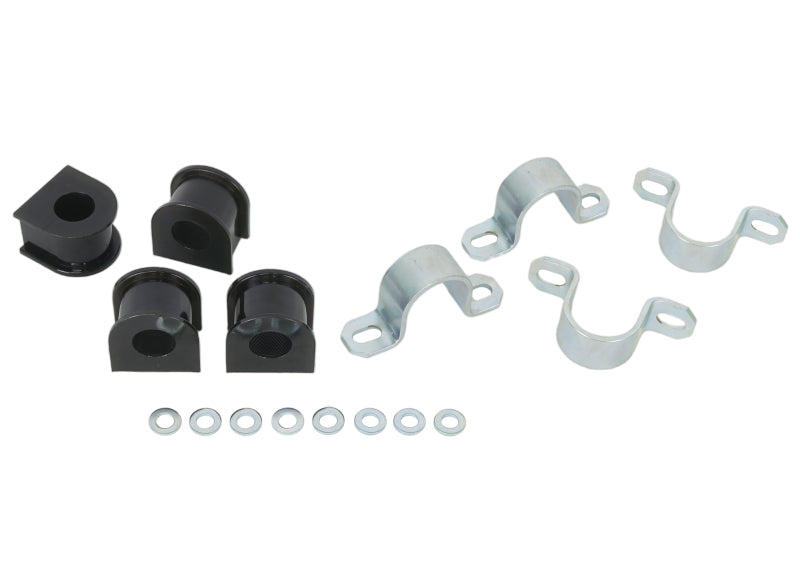 Whiteline W23809 - WHLW23809 - Whiteline 1981-1984 Chevrolet K5 Blazer Sway Bar Mount Bushing Kit - 26.9mm (1 1/16in) - Shipped in Europe - Tuningsupply.com