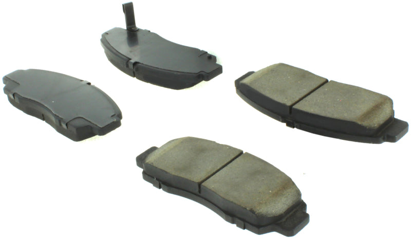 Stoptech 309.07870 - STO309.07870 - StopTech Performance 04-09 Acura TSX / 09 Accord V6 Coupe ONLY Front Brake Pads - Shipped in Europe - Tuningsupply.com