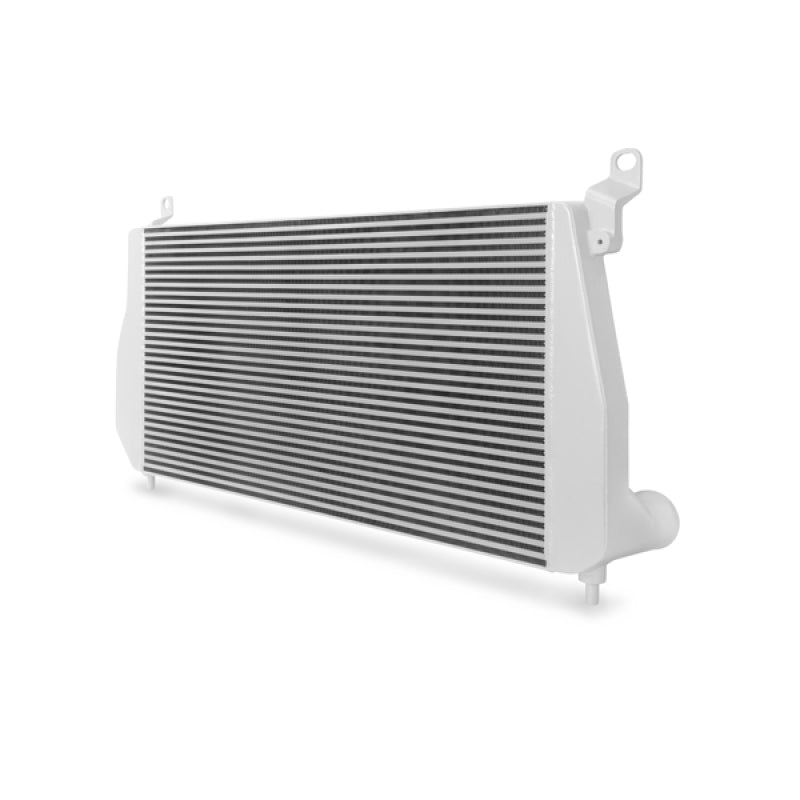 Mishimoto MMINT-DMAX-01SL - MISMMINT-DMAX-01SL - Mishimoto 01-05 Chevrolet 6.6L Duramax Intercooler (Silver) - Shipped in Europe - Tuningsupply.com
