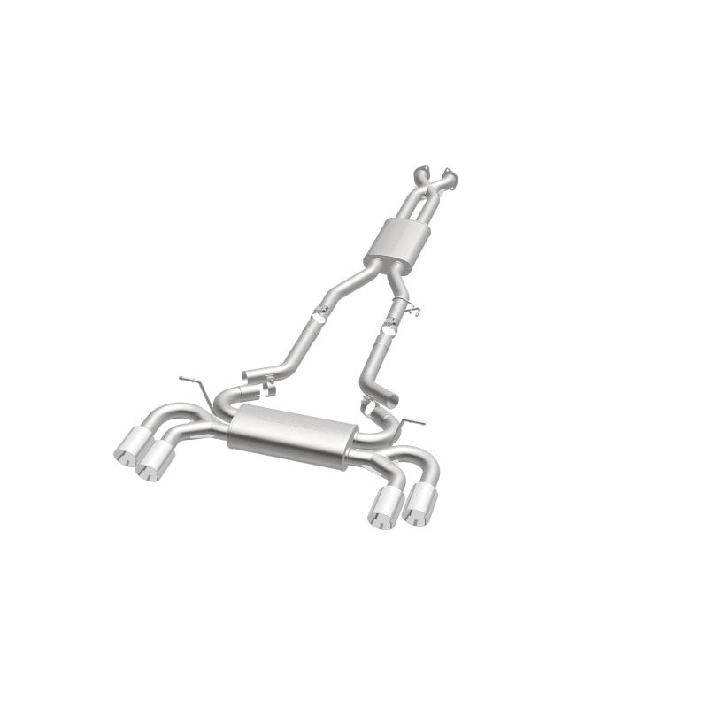 Magnaflow 16507 - MAG16507 - MagnaFlow SYS C/B 2010 Hyun Genesis Coupe 3.8 - Shipped in Europe - Tuningsupply.com