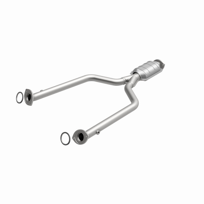 Magnaflow 24321 - MAG24321 - MagnaFlow Conv DF 02-08 Lexus SC430 4.3L Rear - Shipped in Europe - Tuningsupply.com