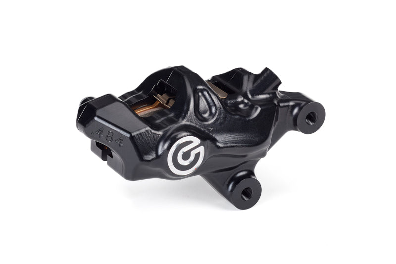 Brembo OE Powersports 120B81481 - BRE120B81481 - Brembo 99-02 Harley-Davidson FLHR Road King Logopuro Brake Caliper - Front Right - Shipped in Europe - Tuningsupply.com