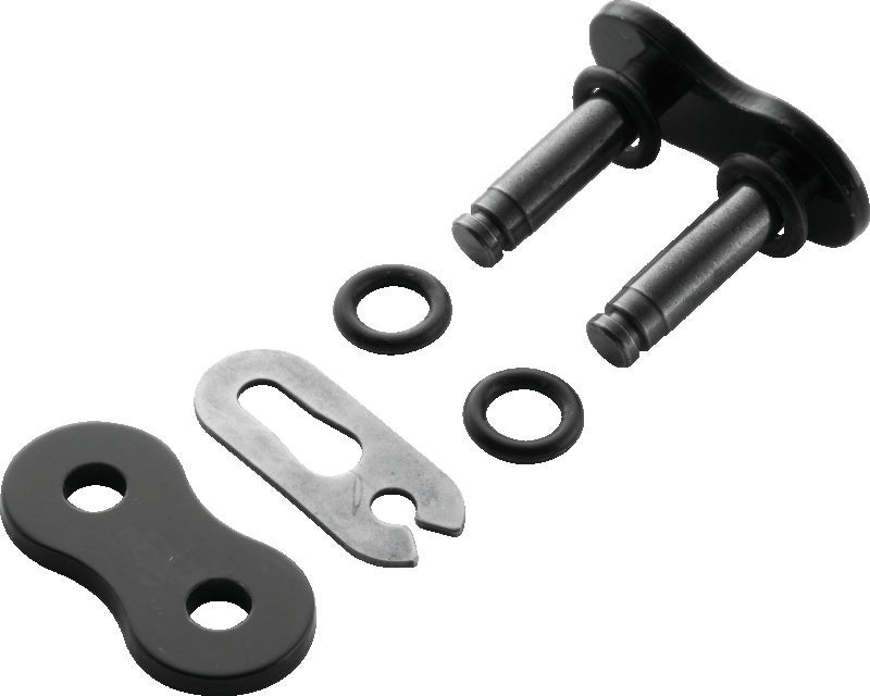 BikeMaster 197304 - BKM197304 - BikeMaster 530 BMOR O-Ring Clip Link - Black - Shipped in Europe - Tuningsupply.com