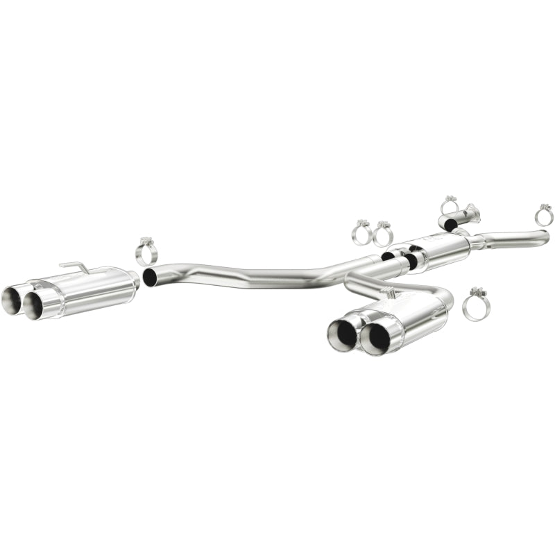 Magnaflow 16837 - MAG16837 - MagnaFlow SYS C/B 92-96 Chevy Corvette 350 - Shipped in Europe - Tuningsupply.com