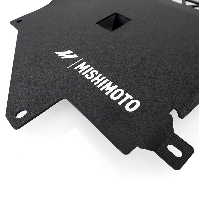 Mishimoto MMSD-G80-21WBK - MISMMSD-G80-21WBK - Mishimoto 2021+ BMW G80/G82/G87 M2/M3/M4 Skid Plate Engine - Wrinkle Black - Shipped in Europe - Tuningsupply.com