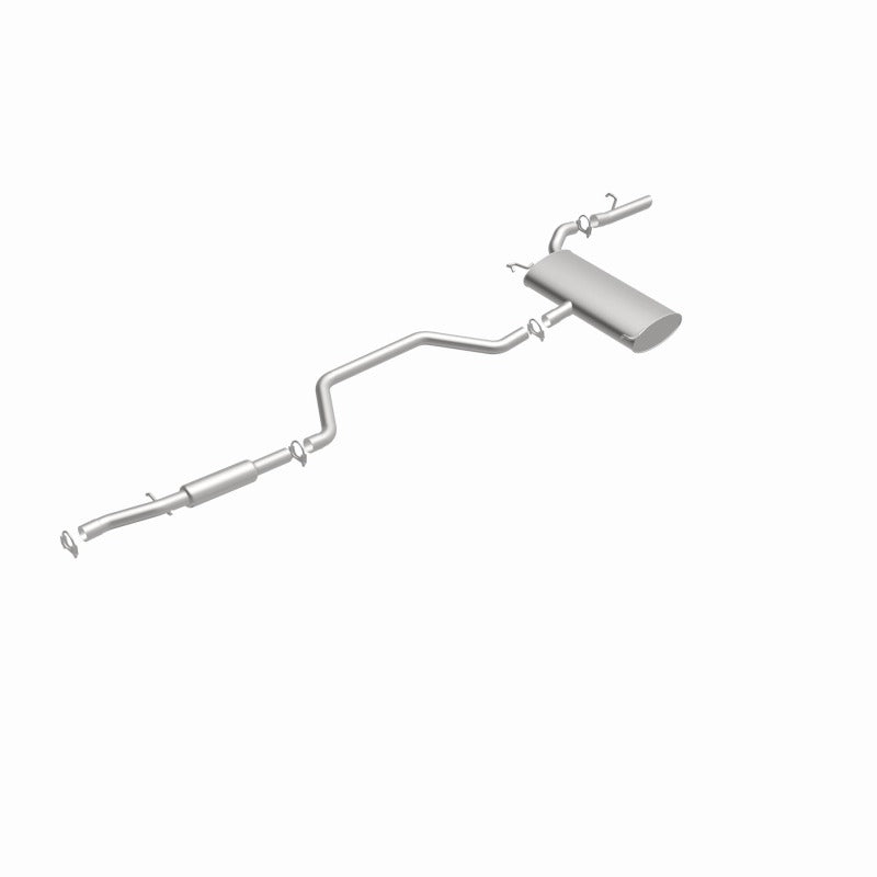 Magnaflow 106-0112 - MAG106-0112 - MagnaFlow BRE Exhaust Kit 07-14 Sebring 200 Avenger 2.4L - Shipped in Europe - Tuningsupply.com
