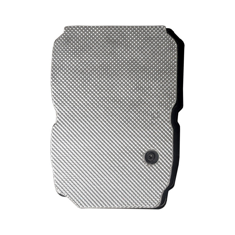 DEI 10376 - DEI10376 - DEI Jeep JK W5A580 Transmission Pan Heat Shield - Shipped in Europe - Tuningsupply.com