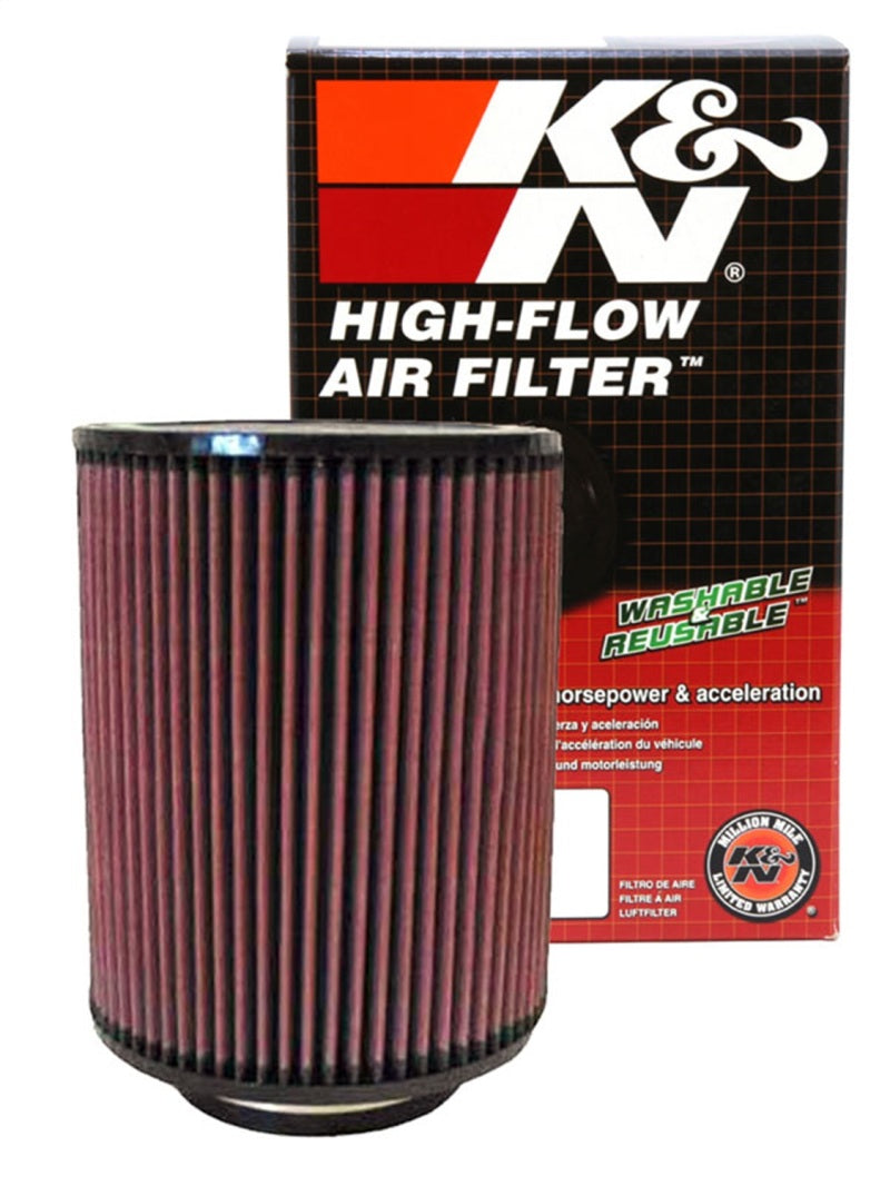 K&N Engineering RD-1460 - KNNRD-1460 - K&N Universal Air Filter 4in Flange ID 7in OD 9in Height - Shipped in Europe - Tuningsupply.com