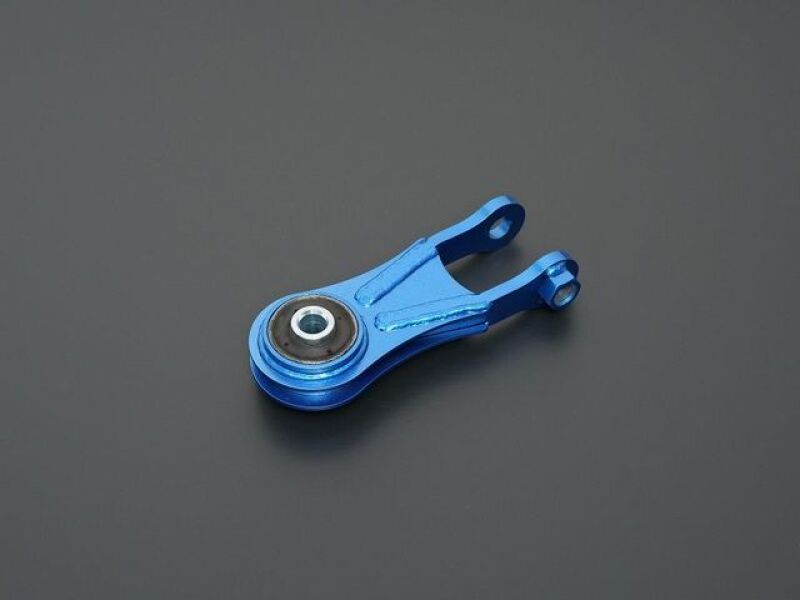 Cusco 1C7 911 PS - CUS1C7 911 PS - Cusco Engine Pitching Stopper w/ HD Rubber Bushing Steel Construction Blue 2023+ Toyota GR Corolla - Shipped in Europe - Tuningsupply.com