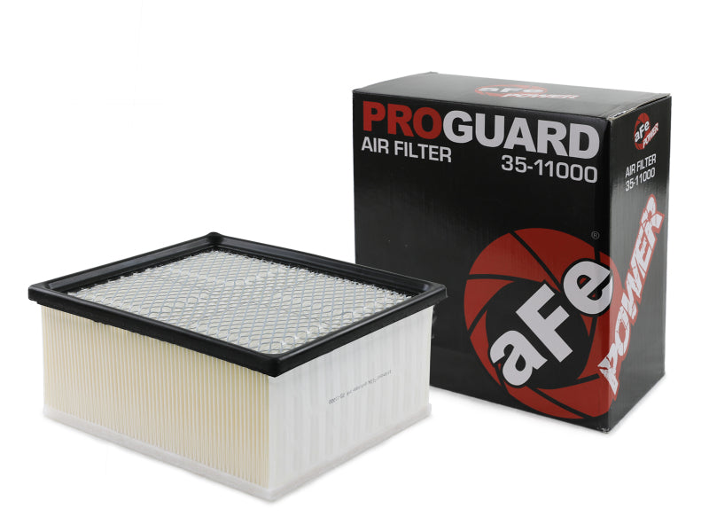 aFe 35-11000 - AFE35-11000 - aFe POWER 07-24 Dodge/RAM Diesel Trucks L6-6.7L (td) ProGuard OE Replacement Air Filter - Shipped in Europe - Tuningsupply.com