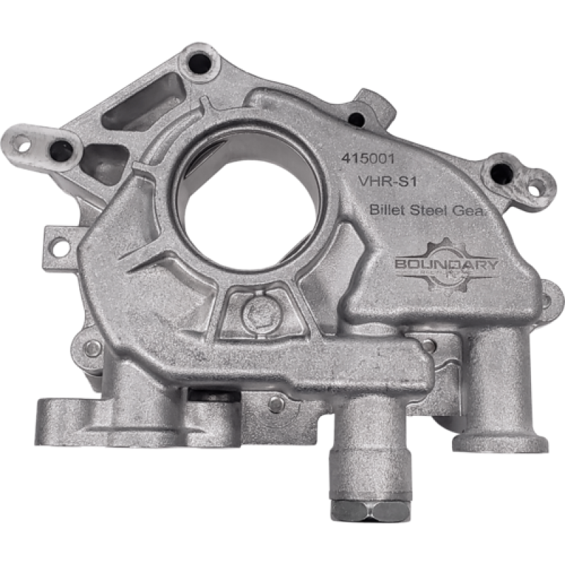 Boundary VQ-S1-VHR - BOUVQ-S1-VHR - Boundary Nissan VQ 3.5L/3.7L VHR Oil Pump Assembly - Shipped in Europe - Tuningsupply.com