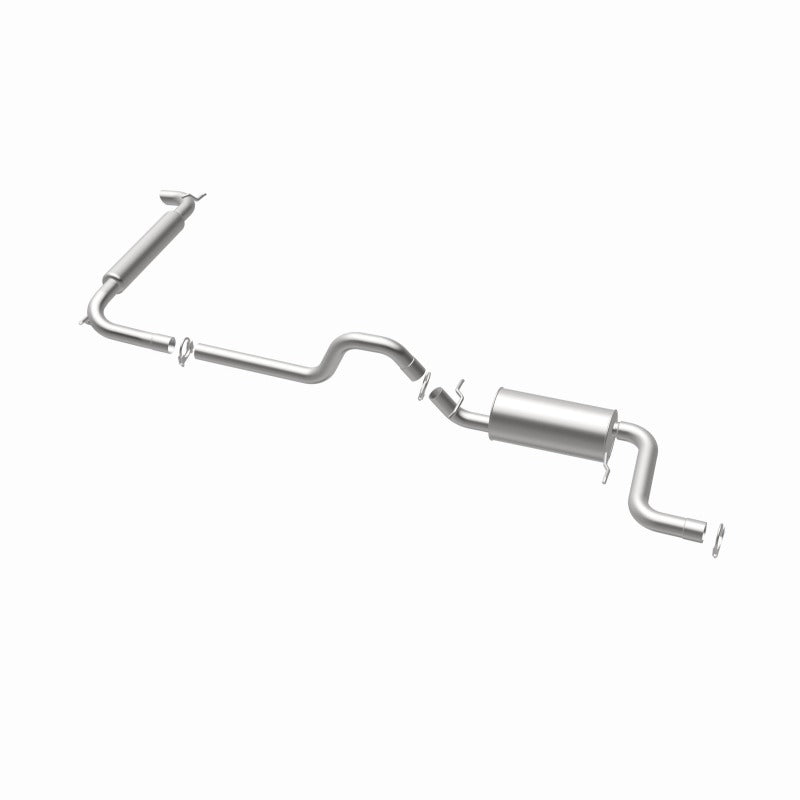Magnaflow 106-0103 - MAG106-0103 - MagnaFlow BRE Exhaust Kit 05-07 Grand Caravan Town & Country - Shipped in Europe - Tuningsupply.com