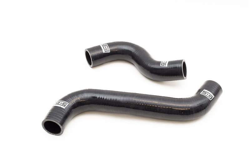 GrimmSpeed GRM405324 - GRMGRM405324 - GrimmSpeed 15-17 Subaru WRX / 14-17 Subaru Forester XT Radiator Hose Kit - Black - Shipped in Europe - Tuningsupply.com