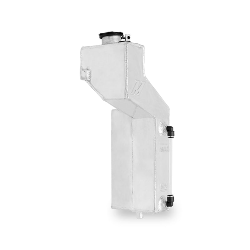 Mishimoto MMRT-BRZ-13P - MISMMRT-BRZ-13P - Mishimoto Subaru BRZ / Scion FR-S Aluminum Overflow Tank - Polished - Shipped in Europe - Tuningsupply.com