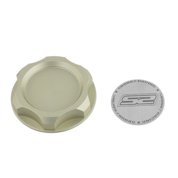 Skunk2 Racing 626-99-0070 - SKK626-99-0070 - Skunk2 Honda Billet Oil Cap (M33 x 2.8) - Shipped in Europe - Tuningsupply.com