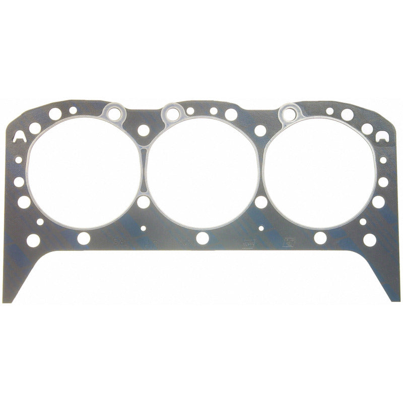 Fel-Pro 1002 - FEL1002 - Fel-Pro 1002 Steel core laminate Engine Cylinder Head Gasket - Shipped in Europe - Tuningsupply.com