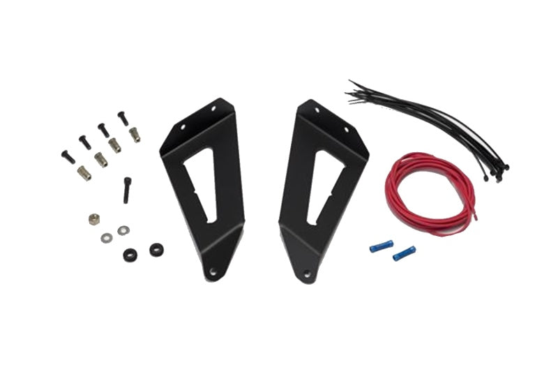 Putco 2290 - PUT2290 - Putco 04-13 Nissan Frontier - Roof bracket Kit for PN 10055 - 50in Curved - Shipped in Europe - Tuningsupply.com