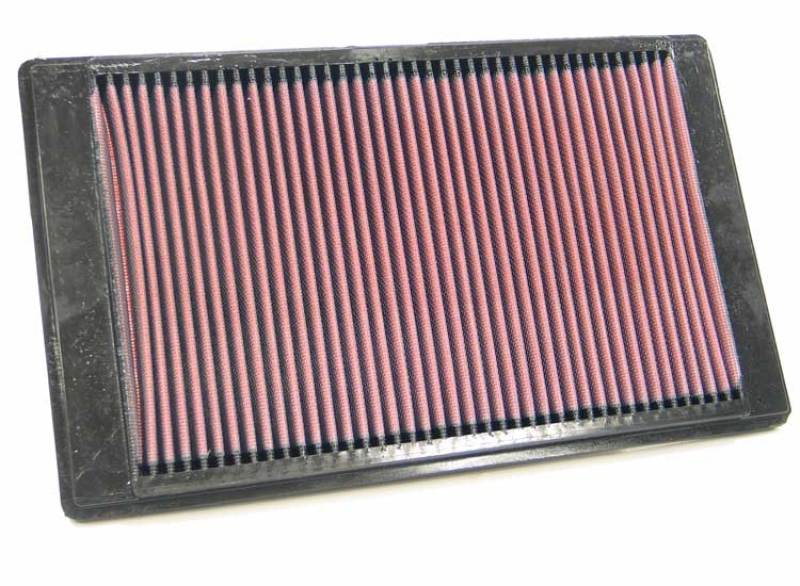 K&N Engineering 33-2317 - KNN33-2317 - K&N Replacement Air Filter FORD GT 5.4L - V8 2005 (2 FILTERS REQUIRED) - Shipped in Europe - Tuningsupply.com