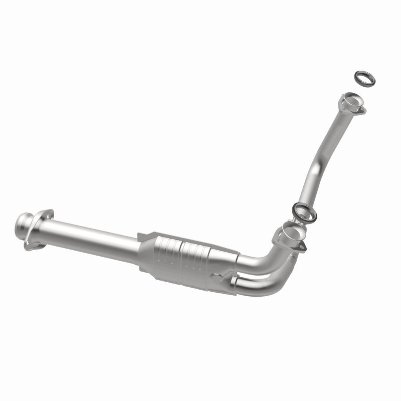 Magnaflow 23256 - MAG23256 - MagnaFlow Direct Fit Catalytic Converter GM 1500/2500/Suburban 5.0L - Shipped in Europe - Tuningsupply.com