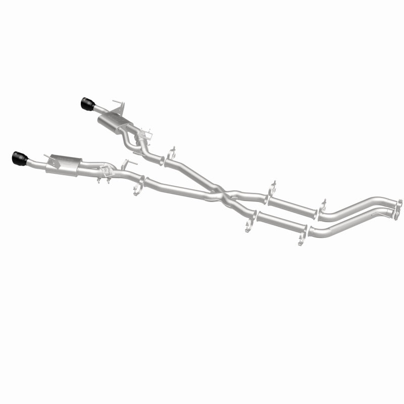 Magnaflow 19699 - MAG19699 - MagnaFlow 2026 Dodge Charger 3.0L SPEQ Series Cat-Back Performance Exhaust System - Shipped in Europe - Tuningsupply.com