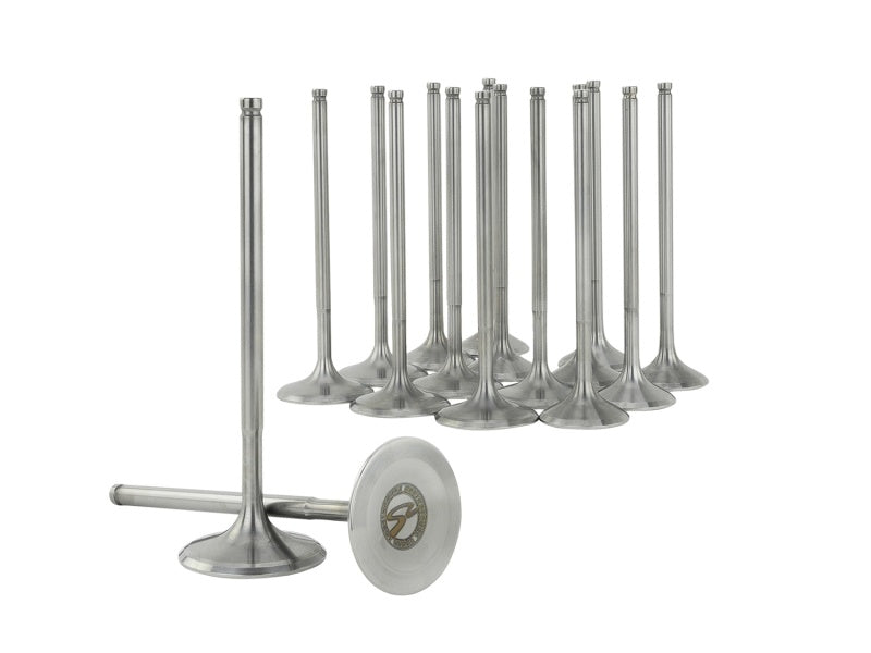 Skunk2 Racing 310-05-9535 - SKK310-05-9535 - Skunk2 Ultra Series Honda/Acura Stock Size K Series VTEC Valve Set (STD Compression) - Shipped in Europe - Tuningsupply.com