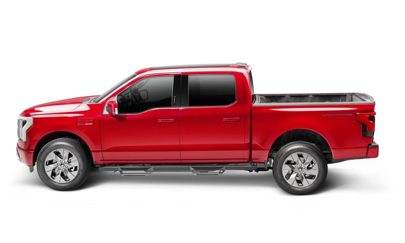 N-Fab PRF1590CC-TX - NFBPRF1590CC-TX - N-Fab Predator Pro Step System 15-17 Ford F-150 / Raptor SuperCrew - Tex. Black - Shipped in Europe - Tuningsupply.com