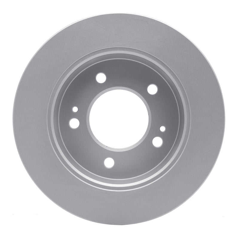 DFC 604-03037 - DFC604-03037 - DFC 11-25 Hyundai Veloster Rear GeoSPEC Coated Rotor - Shipped in Europe - Tuningsupply.com