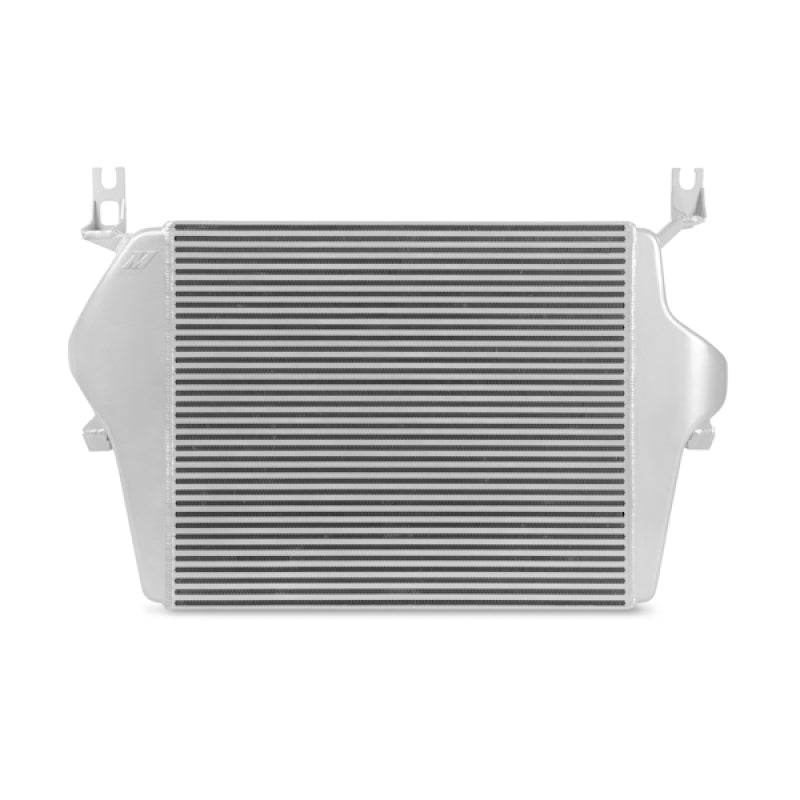 Mishimoto MMINT-F2D-03SL - MISMMINT-F2D-03SL - Mishimoto 03-07 Ford 6.0L Powerstroke Intercooler (Silver) - Shipped in Europe - Tuningsupply.com