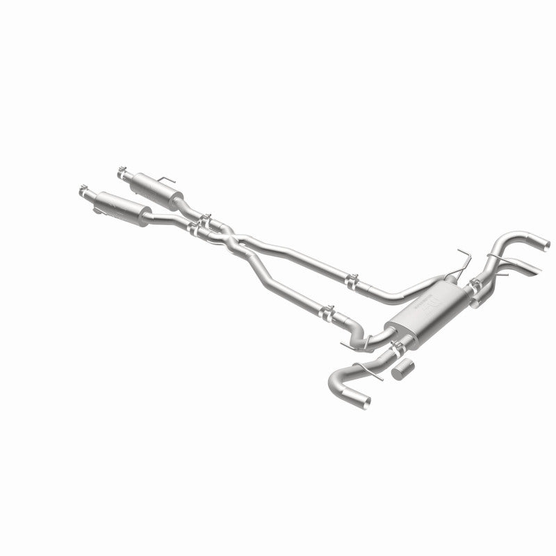 Magnaflow 19606 - MAG19606 - MagnaFlow 22-23 Jeep Grand Cherokee NEO Series Cat-Back Exhaust - Shipped in Europe - Tuningsupply.com