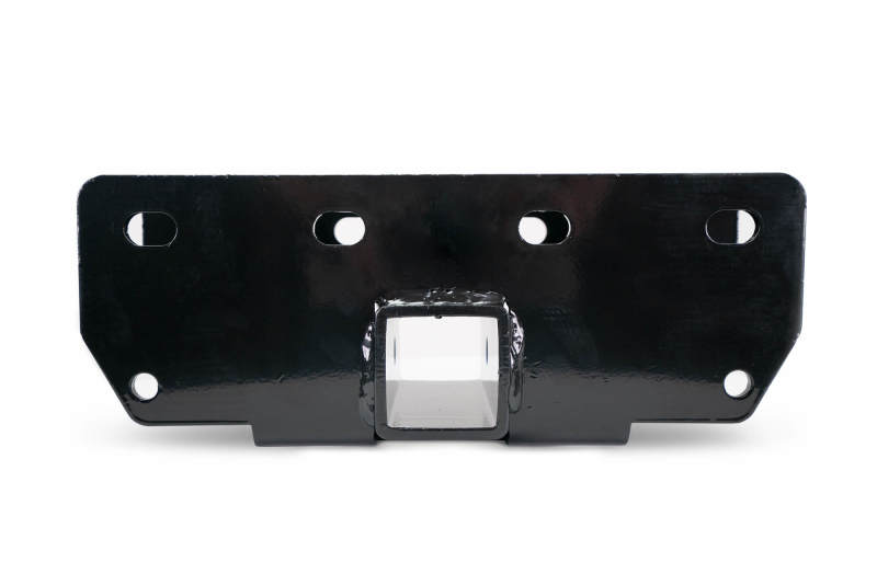 DV8 Offroad AHJP-02 - DVEAHJP-02 - DV8 Offroad 07-21 Jeep Wrangler (JK/JL) Bolt-On Hitch w/o Lights - Shipped in Europe - Tuningsupply.com