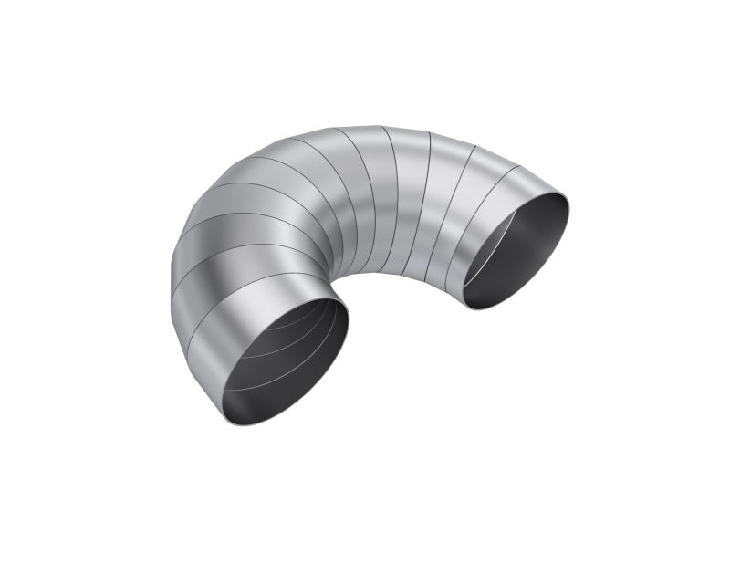 MBRP PPC15214 - MBRPPC15214 - MBRP T304 Stainless Steel 5in Dia 180 Deg Universal Pie Cut Kit - Shipped in Europe - Tuningsupply.com