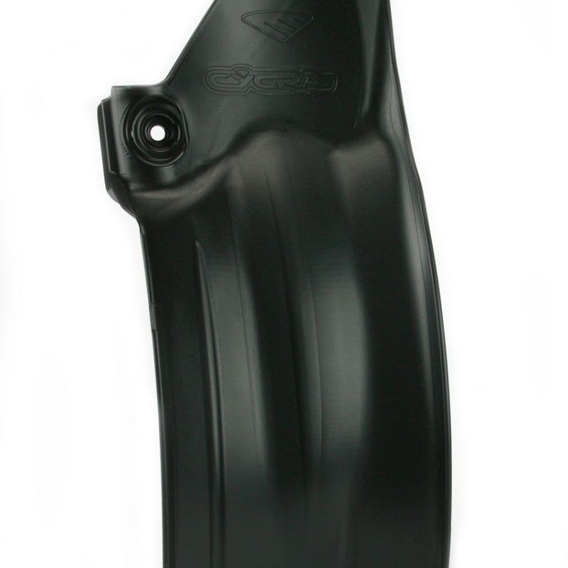 Cycra 1CYC-3876-12 - CYC1CYC-3876-12 - Cycra 07-15 KTM 125 SX Mud Flap - Black - Shipped in Europe - Tuningsupply.com