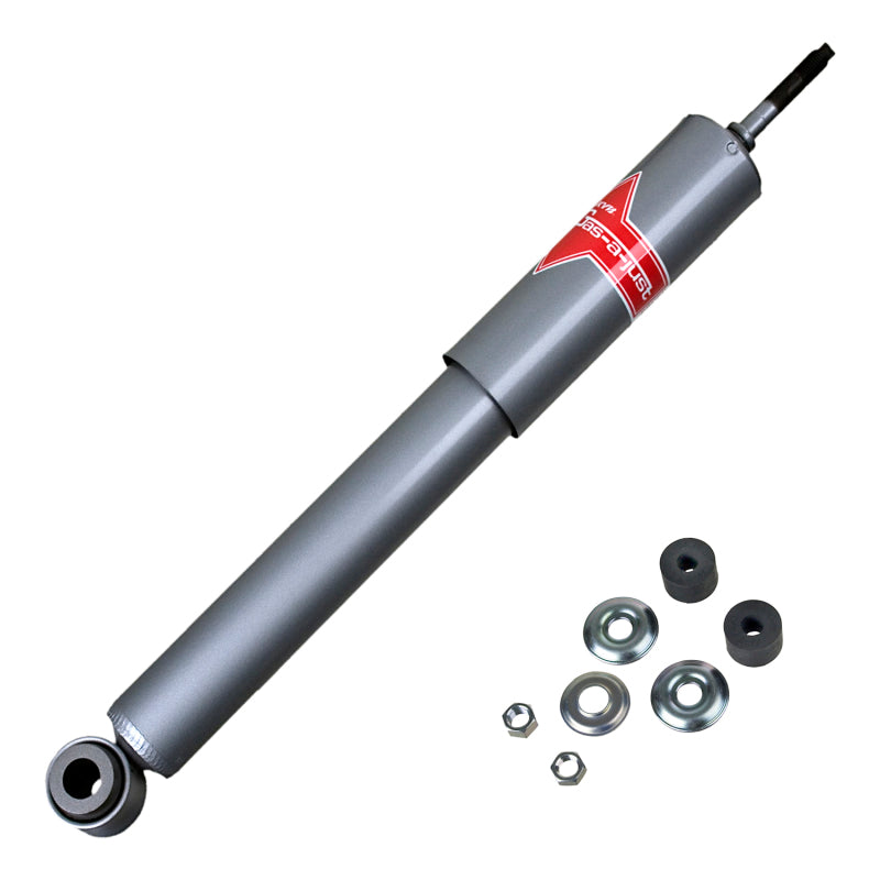 KYB KG4616 - KYBKG4616 - KYB Shocks & Struts Gas-A-Just Rear SAAB 96 Series 1961-66 SAAB GT Series 896 Sport 1960-66 - Shipped in Europe - Tuningsupply.com