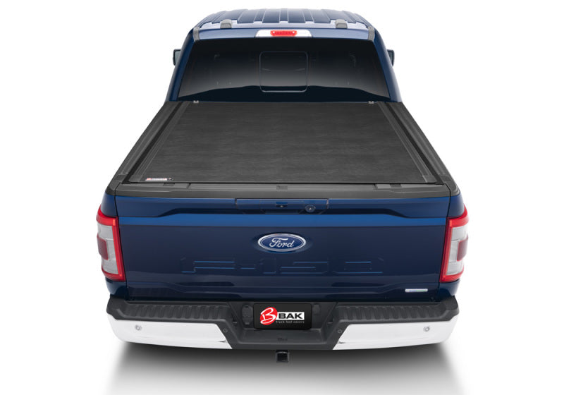 BAK - BAK39339 - BAK 21-22 Ford F-150 (Incl. 2022 Lightning) Revolver X2 5.7ft Bed Cover - Shipped in Europe - Tuningsupply.com
