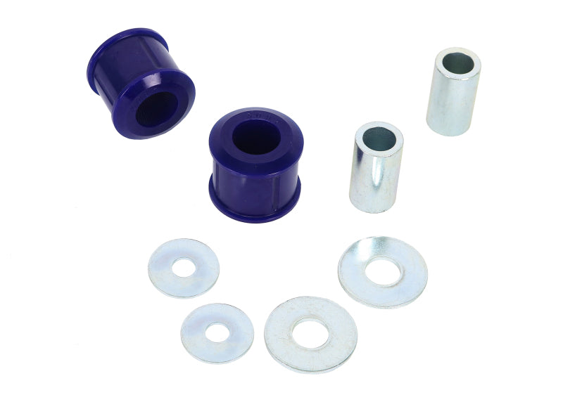 Superpro SPF3097K - SPRSPF3097K - SuperPro 2010 Subaru Legacy 2.5i Limited Rear Trailing Arm Forward Bushing Kit - Shipped in Europe - Tuningsupply.com