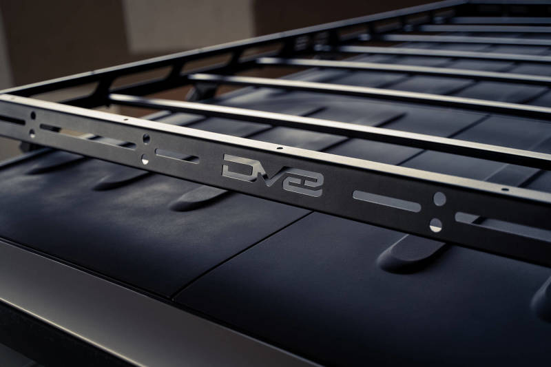 DV8 Offroad RRJK-03 - DVERRJK-03 - DV8 Offroad 07-18 Jeep Wrangler JK Full-Length Roof Rack - Shipped in Europe - Tuningsupply.com