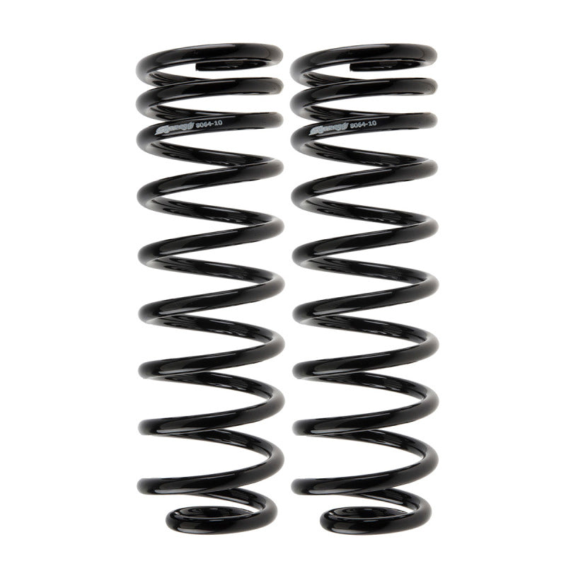 Synergy Mfg 8064-60 - SYN8064-60 - Synergy 07-18 Jeep Wrangler JK/JKU Rear Lift Springs 2 DR 7.0in 4 DR 6.0 Inch - Shipped in Europe - Tuningsupply.com
