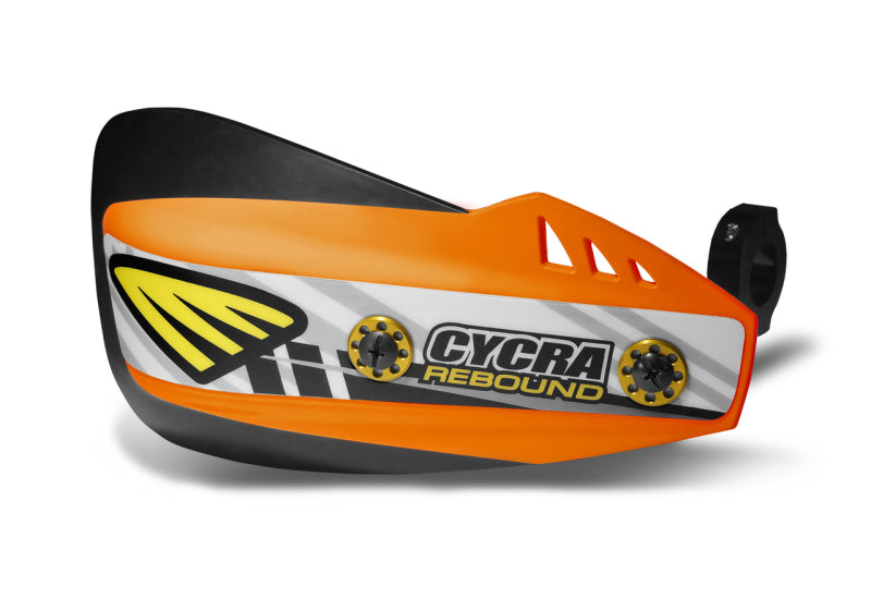 Cycra 1CYC-0226-22 - CYC1CYC-0226-22 - Cycra Rebound Guard w/Orange - Shields - Shipped in Europe - Tuningsupply.com