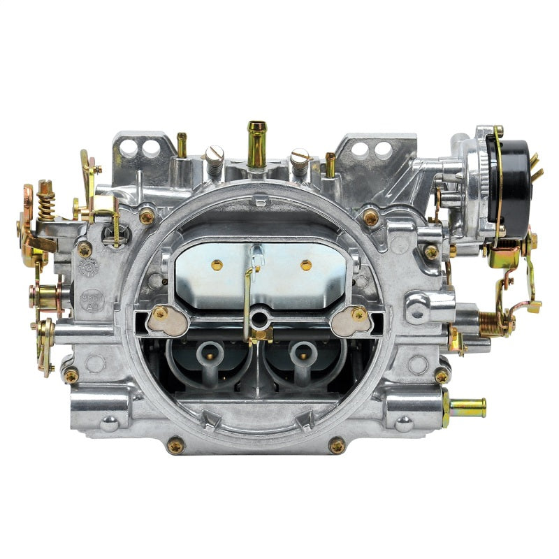 Edelbrock 1411 - EDE1411 - Edelbrock Carburetor Performer Series 4-Barrel 750 CFM Electric Choke Satin Finish - Shipped in Europe - Tuningsupply.com