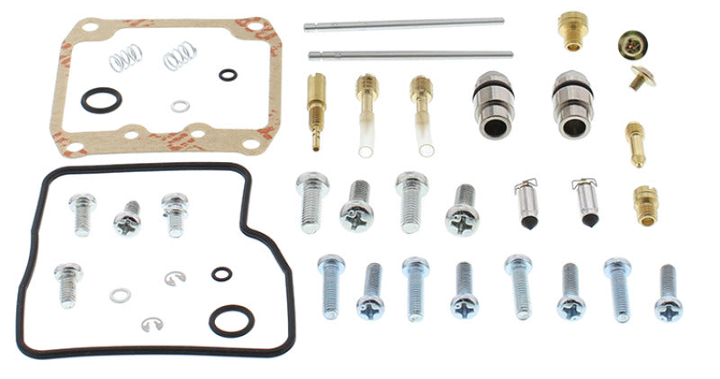 All Balls Racing 26-1713 - ABR26-1713 - All Balls Racing 92-09 Suzuki VS800GL Intruder Carburetor Rebuild Kit - Shipped in Europe - Tuningsupply.com