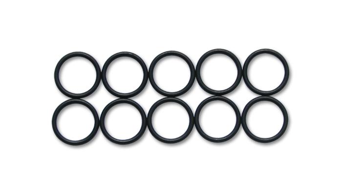 Vibrant 20888 - VIB20888 - Vibrant -8AN Rubber O-Rings - Pack of 10 - Shipped in Europe - Tuningsupply.com