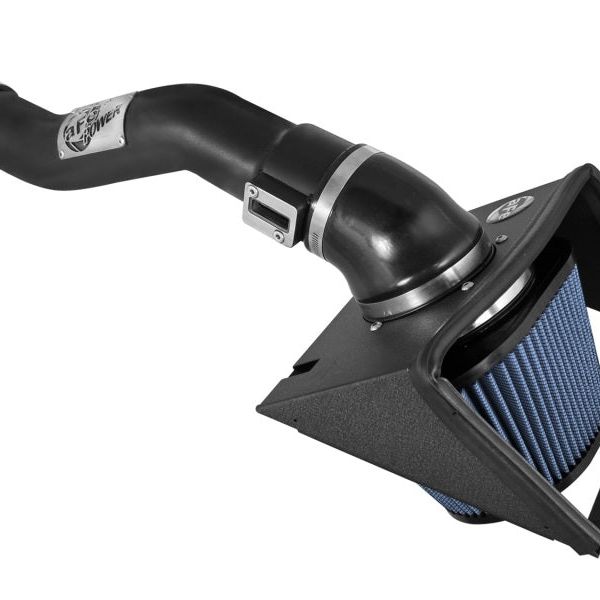 aFe 54-12592 - AFE54-12592 - aFe MagnumFORCE Intake System Stage-2 PRO 5R 11-14 Ford F-150 V6 3.7L - Shipped in Europe - Tuningsupply.com