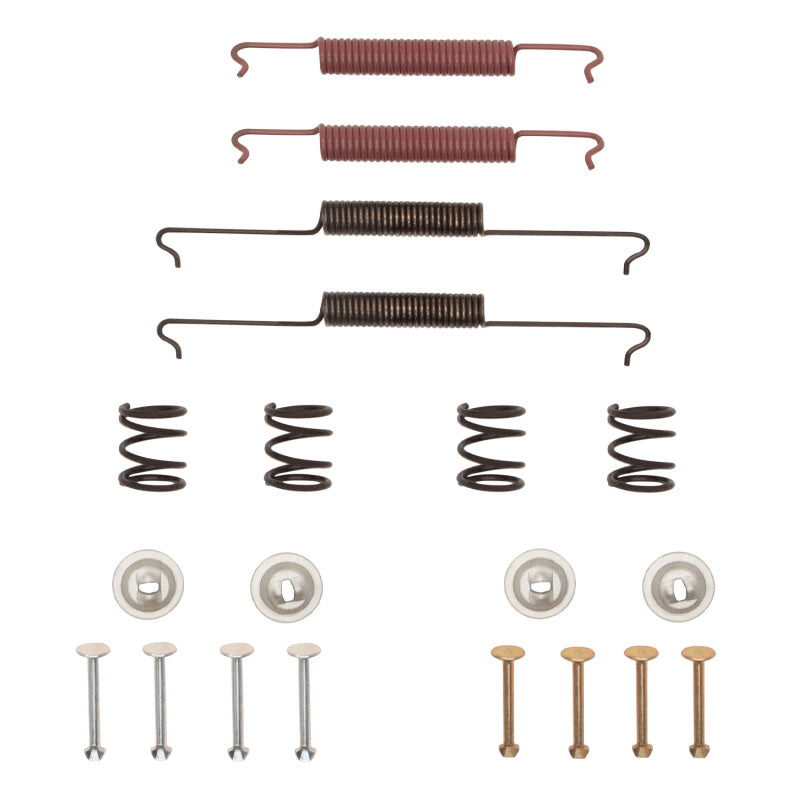 DFC 370-74002 - DFC370-74002 - DFC 58-80 Volkswagen Karmann Ghia Rear Drum Brake Hardware Kit - Shipped in Europe - Tuningsupply.com