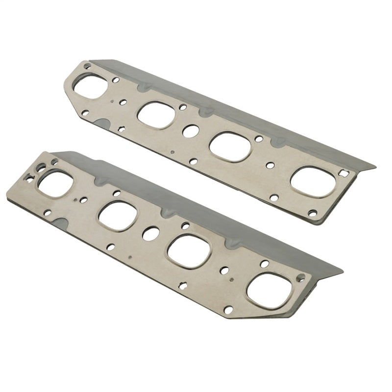 BD Diesel 1041467 - BDD1041467 - BD Diesel 19-24 Dodge/Ram 1500 5.7L Hemi DT Exhaust Manifold Kit - Shipped in Europe - Tuningsupply.com