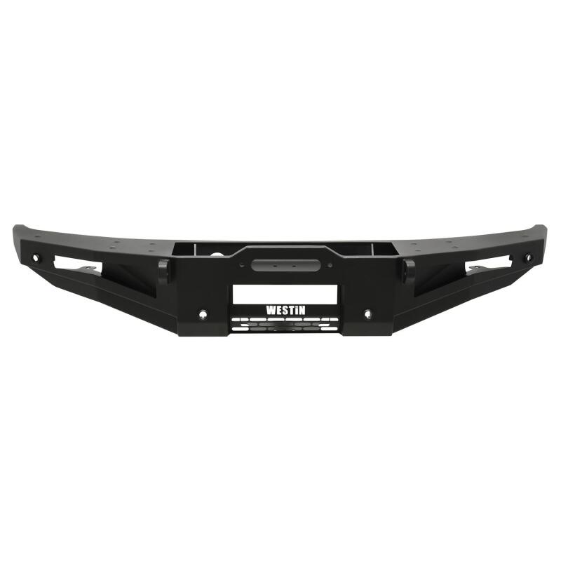 Westin 59-711255 - WES59-711255 - Westin 21-23 Ford Bronco(w/sensors excl. Bronco Sport) XTS Bumper - Textured Black - Shipped in Europe - Tuningsupply.com